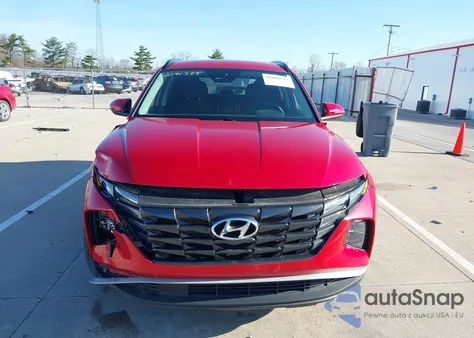 2022 Hyundai Tucson Sel from USA, damaged, VIN 5NMJB3AE7NH076526